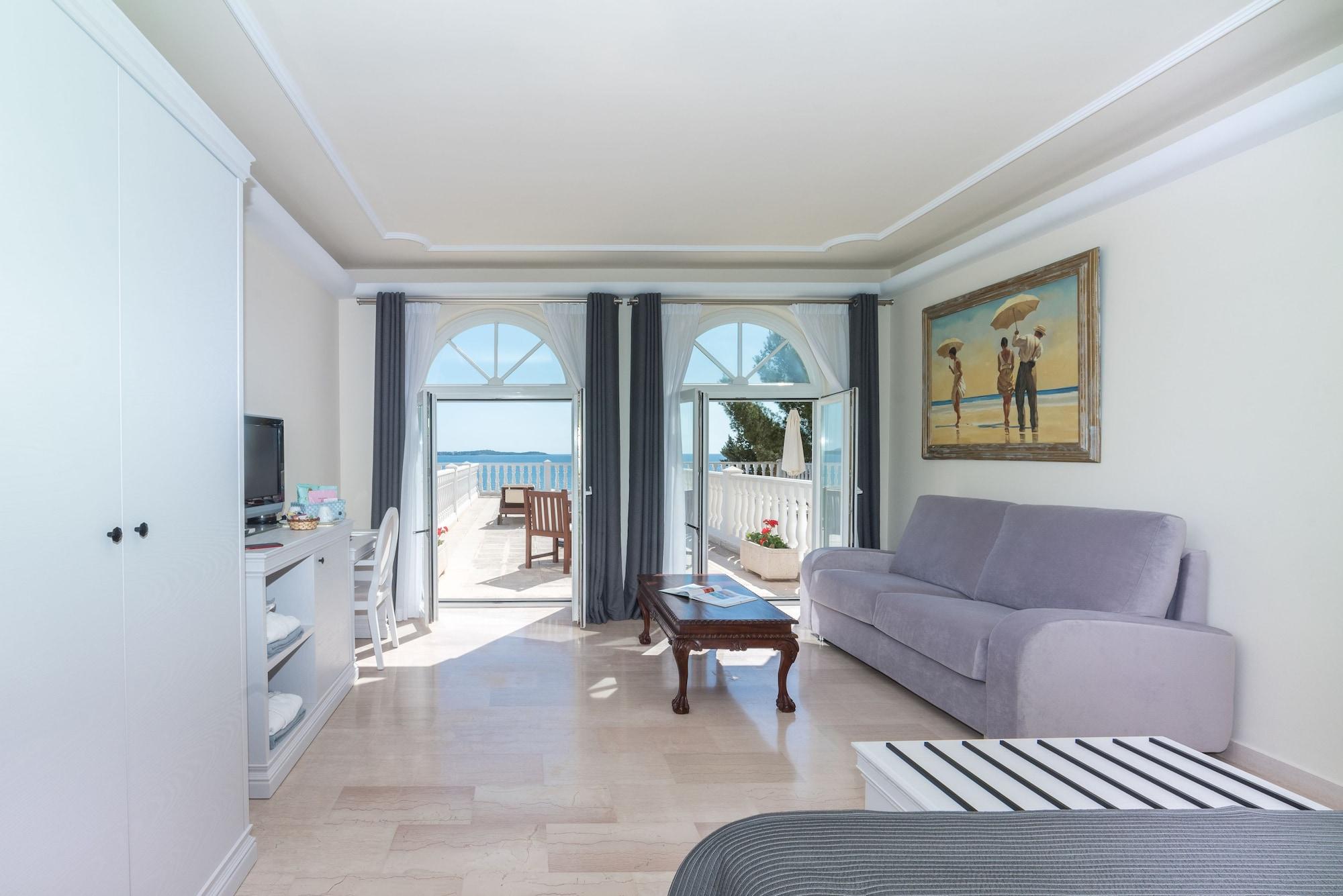 Grand Hotel Palladium Santa Eulalia del Río Esterno foto