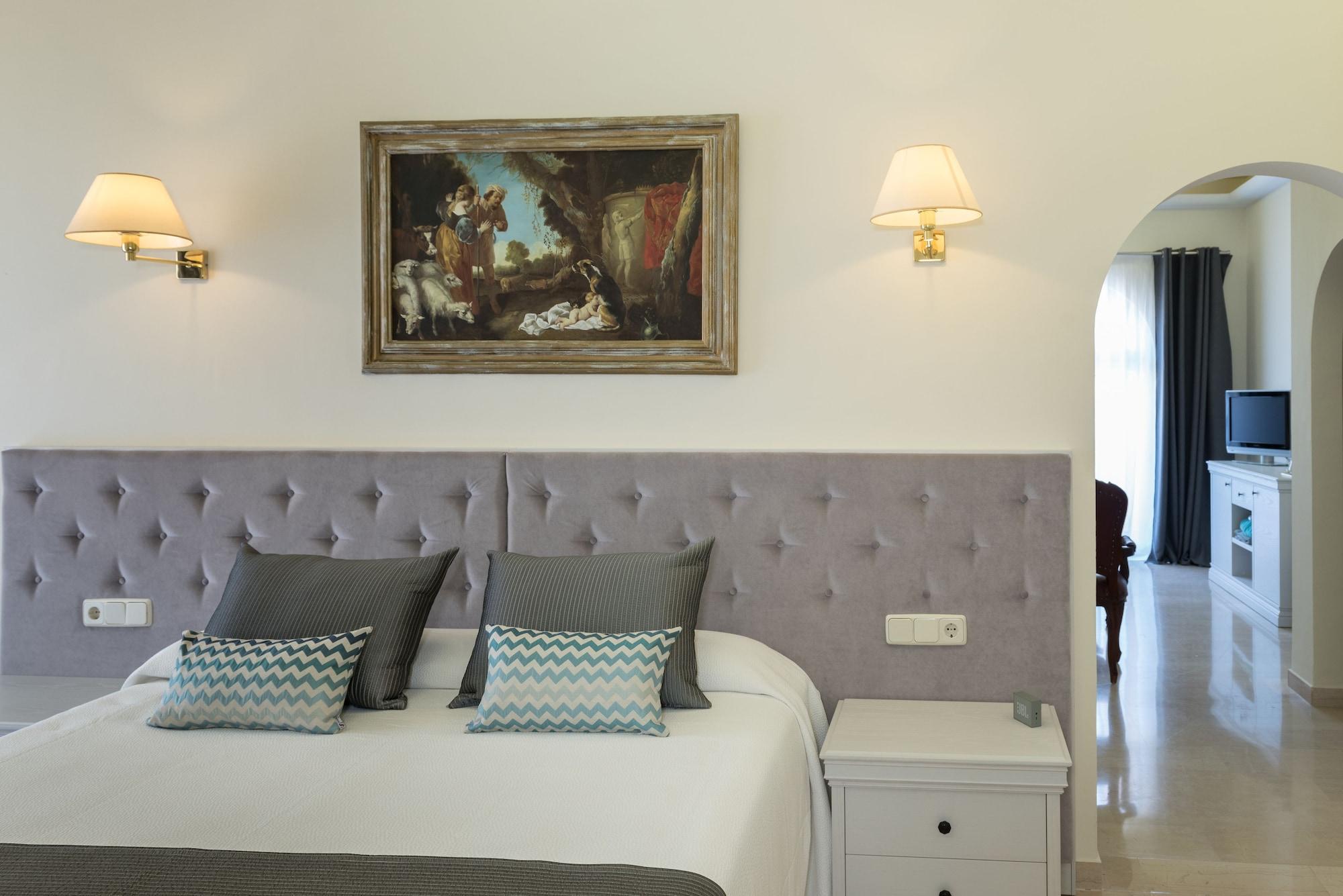 Grand Hotel Palladium Santa Eulalia del Río Esterno foto