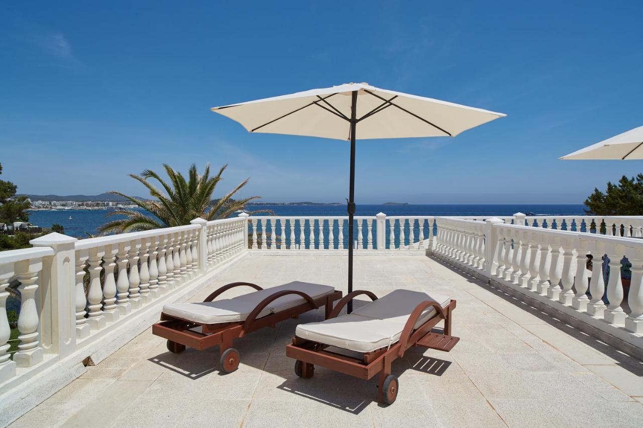 Grand Hotel Palladium Santa Eulalia del Río Esterno foto