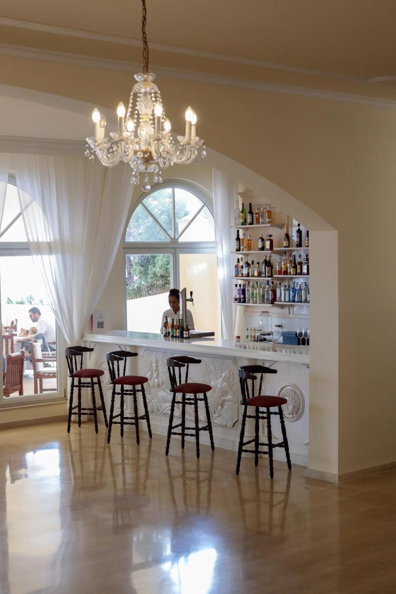 Grand Hotel Palladium Santa Eulalia del Río Esterno foto