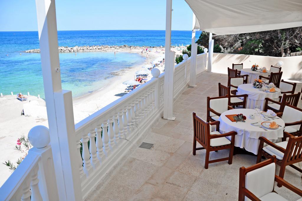 Grand Hotel Palladium Santa Eulalia del Río Esterno foto