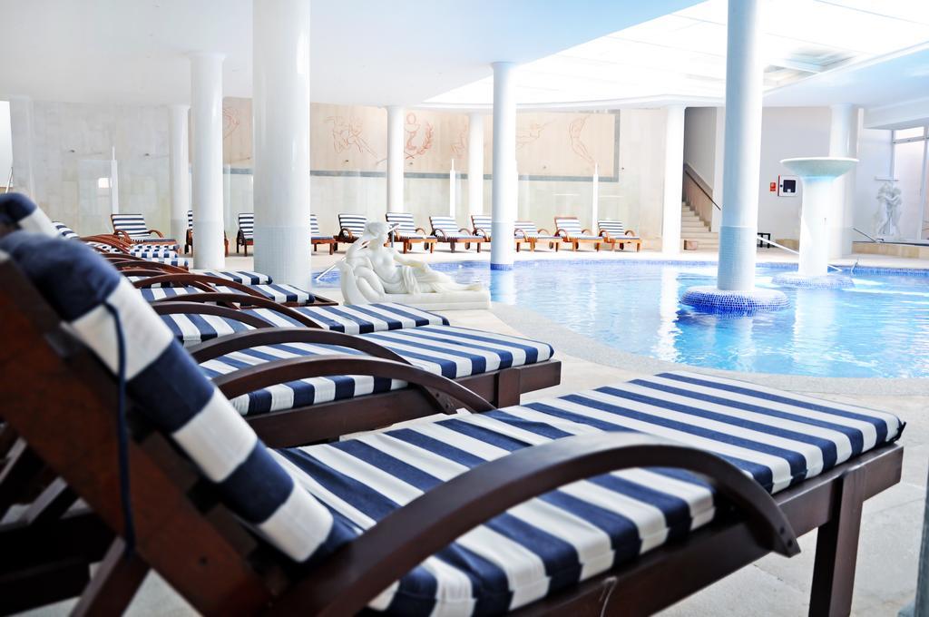 Grand Hotel Palladium Santa Eulalia del Río Esterno foto